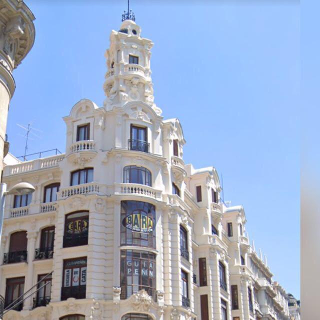 Hotel Lux Penthouse gran vía à Madrid Extérieur photo