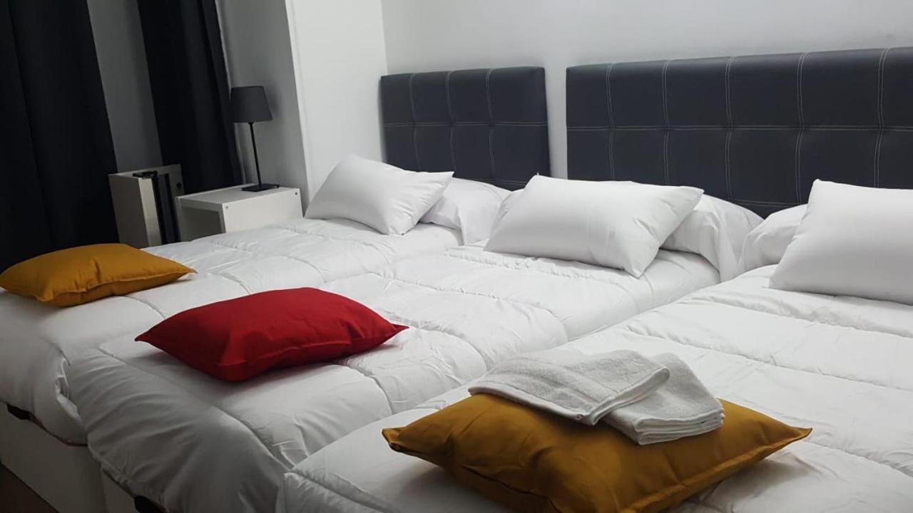 Hotel Lux Penthouse gran vía à Madrid Extérieur photo