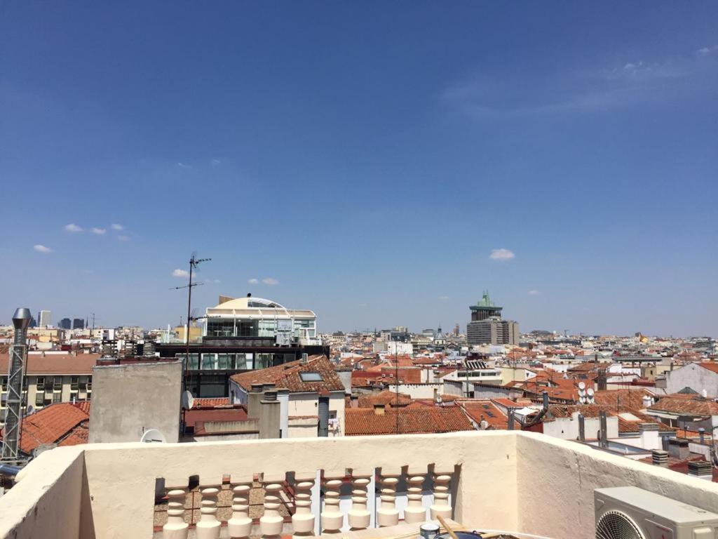 Hotel Lux Penthouse gran vía à Madrid Extérieur photo