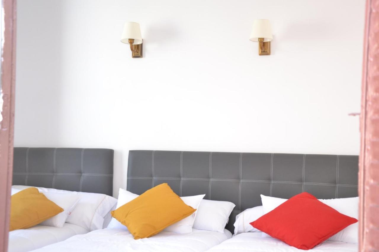 Hotel Lux Penthouse gran vía à Madrid Extérieur photo