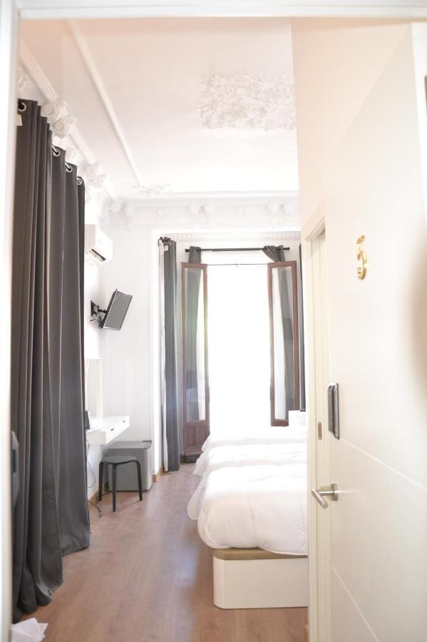 Hotel Lux Penthouse gran vía à Madrid Extérieur photo