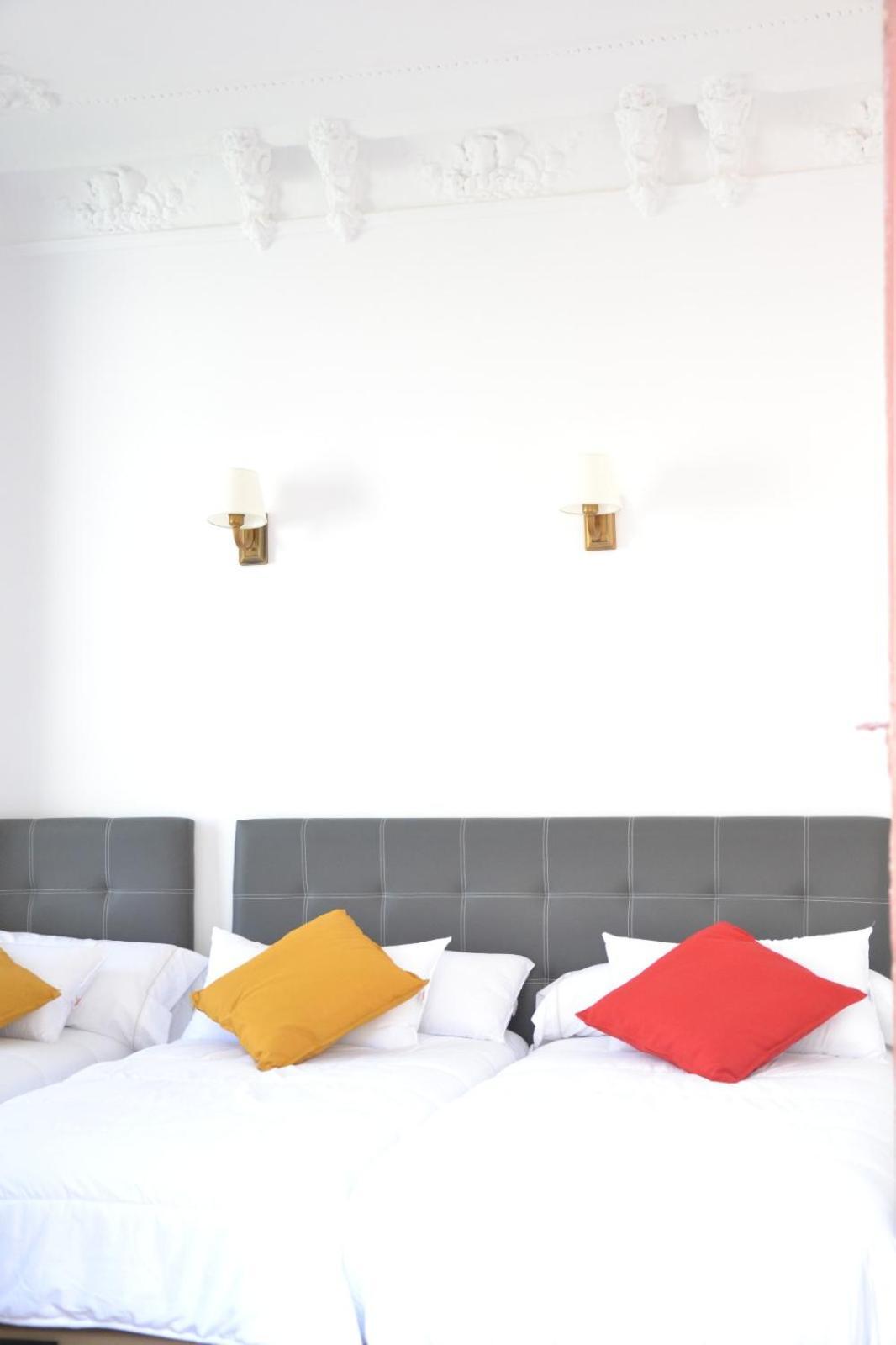Hotel Lux Penthouse gran vía à Madrid Chambre photo